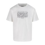 Maison Margiela Reverse Embroidery Short Sleeve (White) 260526