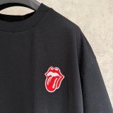 Chrome Hearts New Embroidered Short Sleeve T-Shirt K241 260526