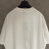 Balenciaga New Print Short Sleeve T-Shirt 260526
