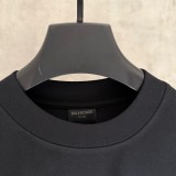 Balenciaga 3D Silicone UV Color-Changing T-Shirt 260526