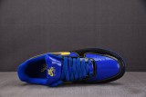 Nike Air Force 1 Low Syna Central Cee Black Optic Yellow (Friends & Family)
