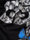 Givenchy 25SS Braid Print Short Sleeve T-Shirt 260526