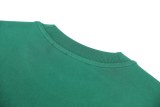 Burberry 26SS Flocked Warhorse Short Sleeve (Green) 260526