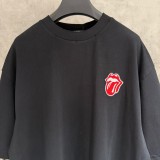 Chrome Hearts New Embroidered Short Sleeve T-Shirt K241 260526