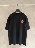 Chrome Hearts New Embroidered Short Sleeve T-Shirt K241 260526