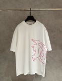 Burberry UV Color-Changing Embroidered T-Shirt 260526