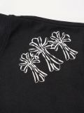 Chrome Hearts New Embroidered Short Sleeve T-Shirt K340 260526