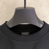 Balenciaga 25SS Embroidered Short Sleeve T-Shirt 260526