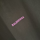 Balenciaga 3D Silicone UV Color-Changing T-Shirt 260526