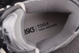ASICS Gel-Cumulus 16 TOGA Grey Black Pure Silver