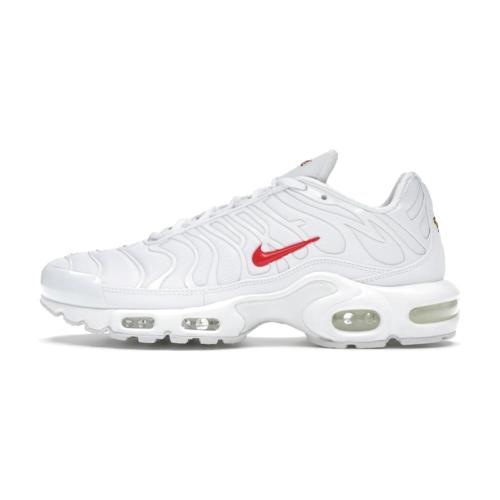 Nike Air Max Plus Supreme White