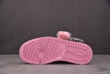 Jordan 1 Retro Low OG SP Travis Scott Shy Pink