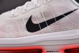 Nike Vomero Premium White Bright Crimson