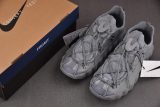 Nike Mind 002 Flyknit Fragment Particle Grey