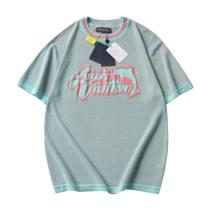 Louis Vuitton 2025 New Dolphin Jacquard Knit Short Sleeve 260602