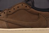 Air Jordan 1 Retro Low OG SP Brown