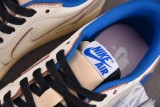 Jordan 1 Retro Low OG SP Fragment x Travis Scott Sail Military Blue