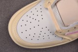 Jordan 1 Retro Low OG SP Travis Scott Shy Pink