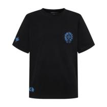 Chrome Hearts Hollywood Limited Pocket Print Short Sleeve T-Shirt 260602