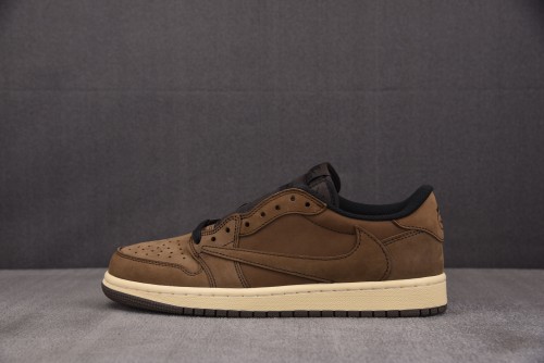 Air Jordan 1 Retro Low OG SP Brown