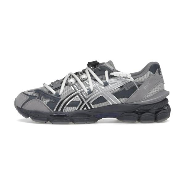 ASICS Gel-Cumulus 16 TOGA Grey Black Pure Silver