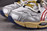ASICS Gel-Cumulus 16 TOGA White Red Pure Silver