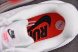 Nike Vomero Premium White Bright Crimson