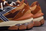 ASICS Gel-Cumulus 16 TOGA Brown Blue Pure Silver