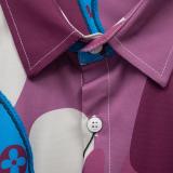 Louis Vuitton Face Short Sleeve Polo 260602