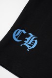Chrome Hearts Hollywood Limited Pocket Print Short Sleeve T-Shirt 260602