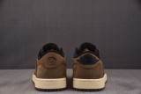 Air Jordan 1 Retro Low OG SP Brown