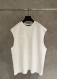 Chrome Hearts UV Color-Changing Sleeveless Crewneck T-Shirt Tank 260609