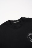 Chrome Hearts Patch Cross Embroidered Short Sleeve 260609