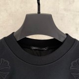 Chrome Hearts Embroidered Fringe Sleeveless Crewneck T-Shirt Tank 260609