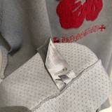 Chrome Hearts Embroidered Sleeveless Crewneck T-Shirt Tank (Gray) 260609