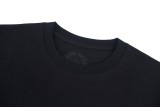 Chrome Hearts Rolling Stones New York Limited Tongue Short Sleeve (Black) 260609