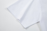 Gucci New Embroidered Crewneck T-Shirt 260609