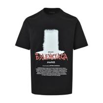 Balenciaga 26SS Gate of God Short Sleeve T-Shirt 260609
