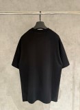 Dior New Embroidered Short Sleeve T-Shirt 260609