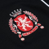 Balenciaga Manchester United Collaboration Football Sportswear Logo Embroidery Print Icon Unisex Casual Short Sleeve T-Shirt 260609