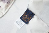Louis Vuitton 26SS Early Spring New Digital Direct Print All-Over LV Key Letter Short Sleeve 260609