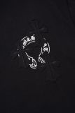 Chrome Hearts Patch Cross Embroidered Short Sleeve 260609