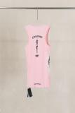 Chrome Hearts CH Heavy Wash 3D Print Short Sleeve 260616