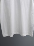 Balenciaga Precision Embroidered Short Sleeve T-Shirt 260616