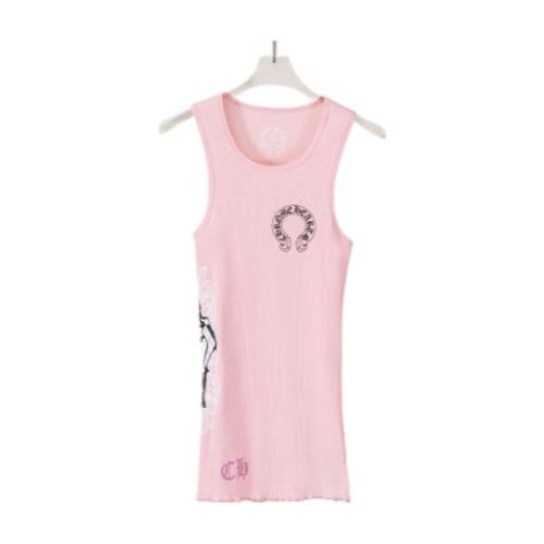 Chrome Hearts CH Heavy Wash 3D Print Short Sleeve 260616