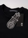 Chrome Hearts 26SS New Starry Sky Embroidered Short Sleeve T-Shirt 260616