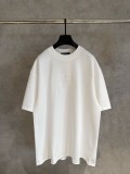 Chrome Hearts UV Color-Changing Embroidered Short Sleeve T-Shirt 260616