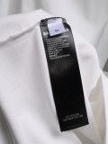 Balenciaga Precision Embroidered Short Sleeve T-Shirt 260616