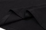 Dior Pure Cotton Fabric Short Sleeve T-Shirt 260616