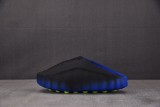 Nike Mind 001 Flyknit Slide Hyper Royal Black